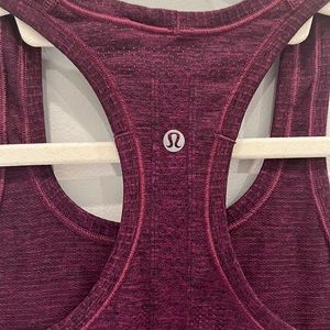 Lululemon Swifty Tech Racerback Tank Top